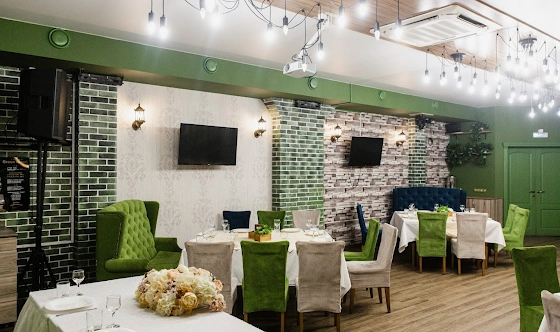 Фото №11 зала Зал "Зеленый"