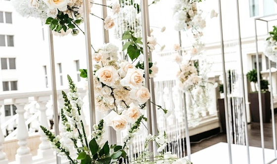 Фото №5 зала Летняя  терраса ресторана Gallery