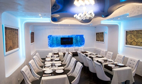 Фото №3 зала Малый зал