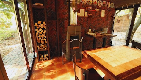 Фото №3 зала Беседка "Шале"