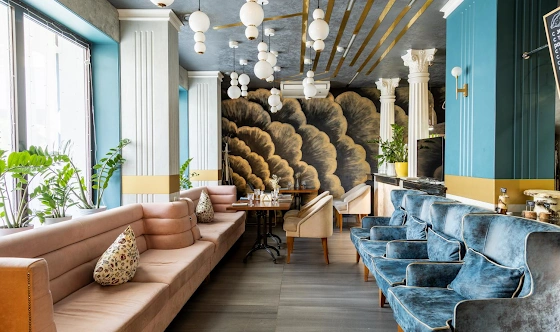 Фото №8 зала Зал "Русский зал"