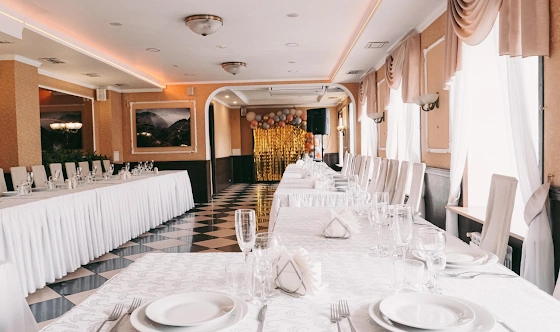 Фото №6 зала Банкетный зал