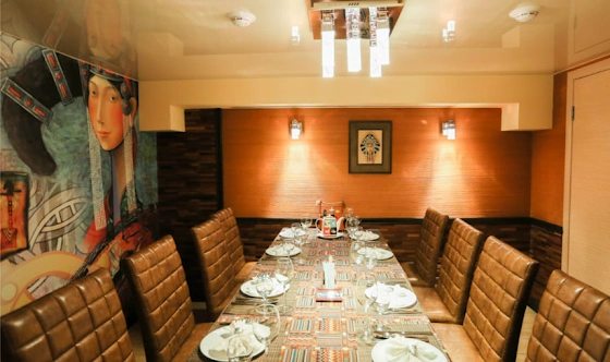 Фото №2 зала VIP-залы