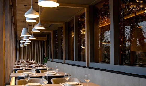 Фото №8 зала Панорамный зал