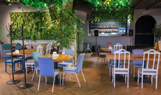 Фото №13 зала Основной зал