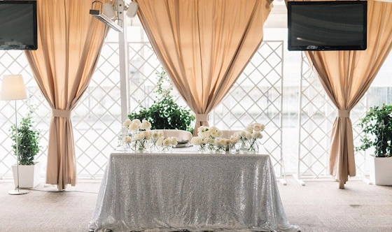 Фото №12 зала Веранда «Гуси-Лебеди»