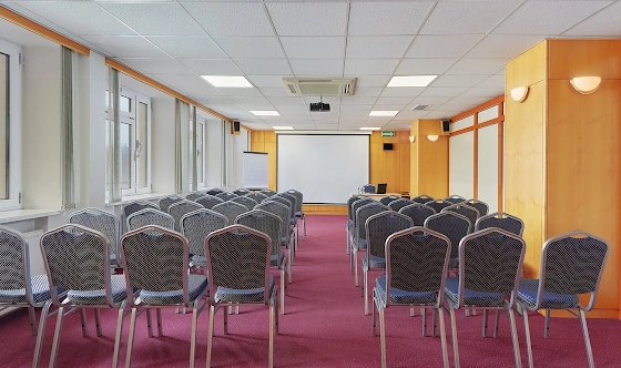 Фото №1 зала Конференц-зал «Атаман»