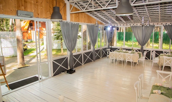 Фото №8 зала Веранда 