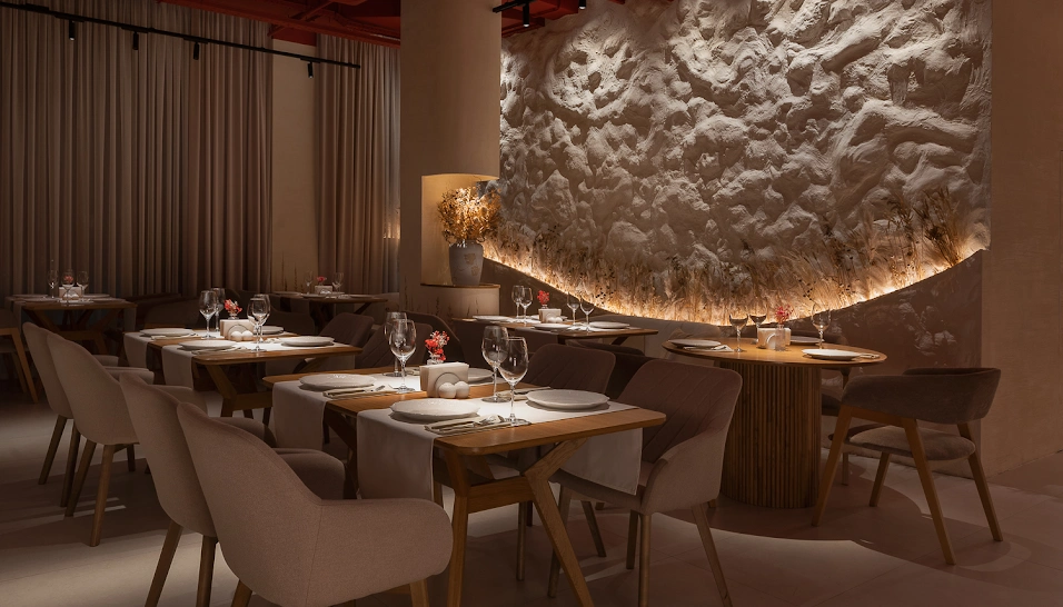 Фото №6 зала Ресторан