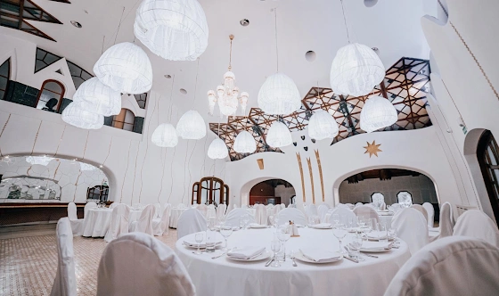 Фото №7 зала Банкетный зал