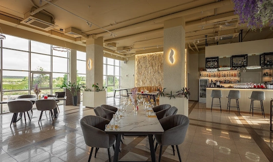 Фото №7 зала Банкетный зал «Лаванда»