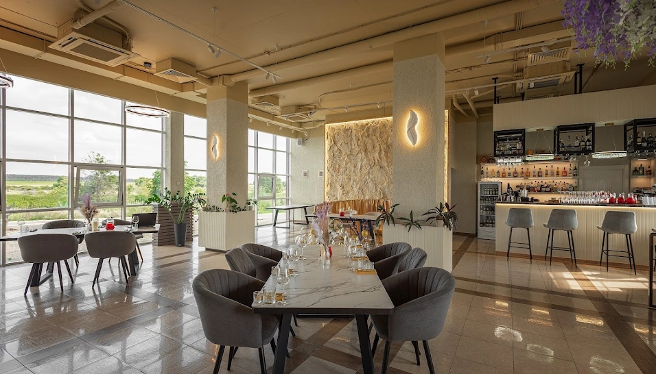 Фото №7 зала Банкетный зал «Лаванда»