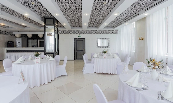 Фото №18 зала Зал «Бешамель»