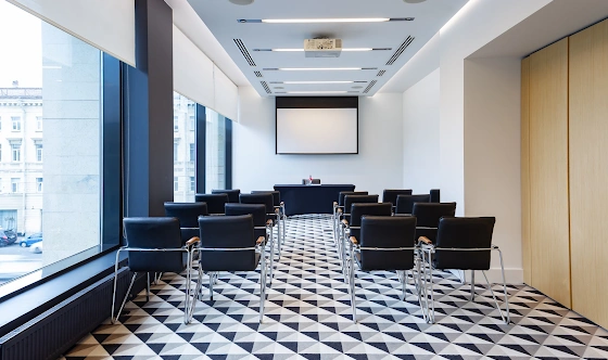 Фото №1 зала Зал "Мурманск"