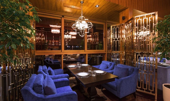 Фото №12 зала Ресторан