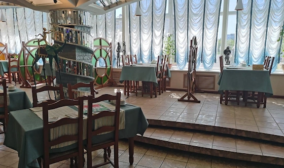 Фото №8 зала Основной зал