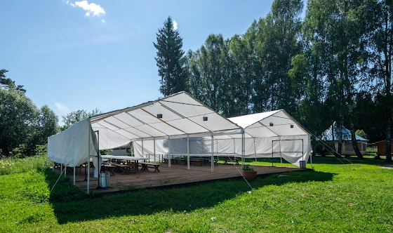 Фото №13 зала Белый шатер