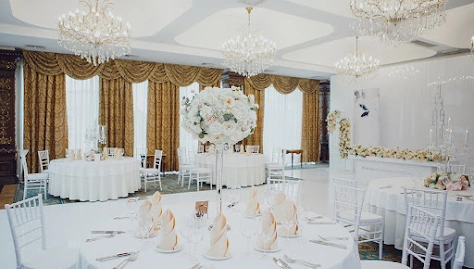 Фото №5 зала Банкетный зал «Купол»