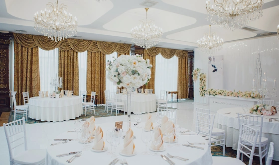 Фото №5 зала Банкетный зал «Купол»