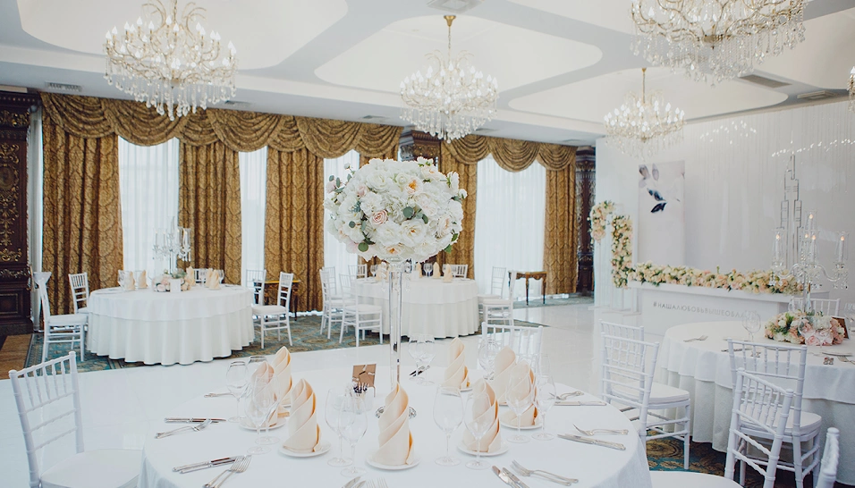 Фото №5 зала Банкетный зал «Купол»