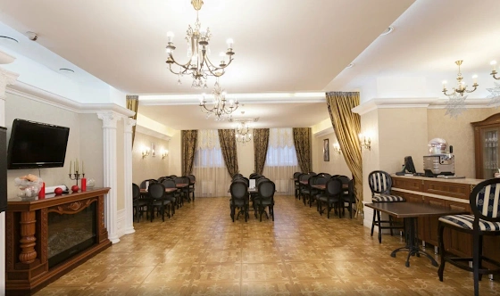 Фото №13 зала Малый зал 