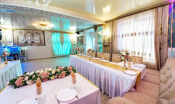 Фото №11 зала Банкетный зал