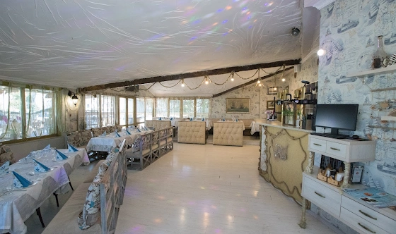 Фото №1 зала Малый зал