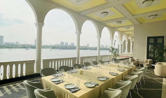 Фото №8 зала Терраса