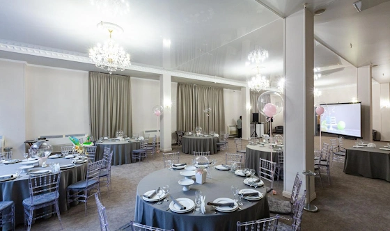 Фото №12 зала  Банкет холл Барев