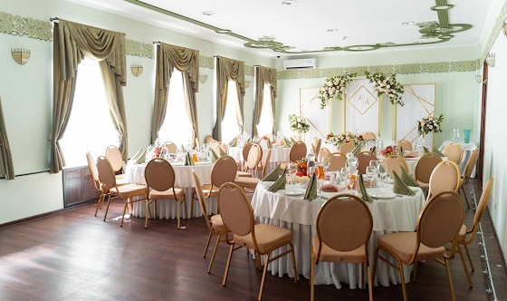 Фото №2 зала Зал «Императорский»