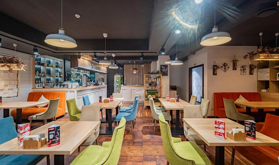 Фото №6 зала Зал на 1 этаже