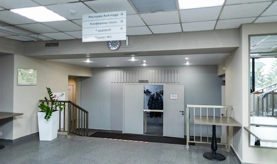 Фото №15 зала Red Hall