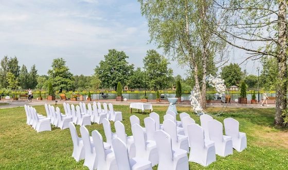 Фото №3 зала Площадки для выездной церемонии