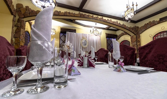 Фото №4 зала Основной зал