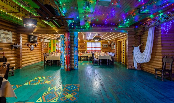 Фото №2 зала Обеденный зал