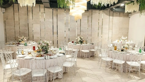 Фото №1 зала Средний зал