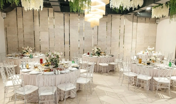 Фото №1 зала Средний зал