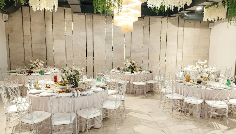 Фото №1 зала Средний зал