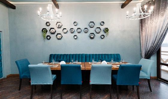 Фото №13 зала Зал с караоке