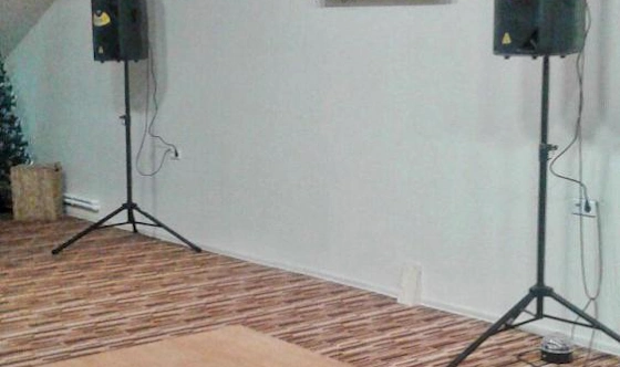 Фото №5 зала Помещение