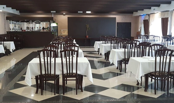 Фото №18 зала Банкетный зал