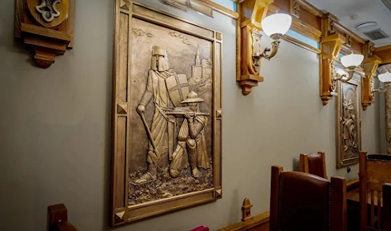 Фото №19 зала Банкетный зал