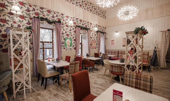 Фото №4 зала Зал «Карлсон»