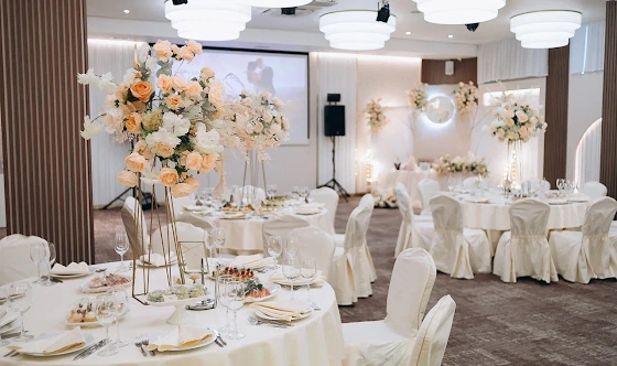 Фото №6 зала Зал «Юпитер»