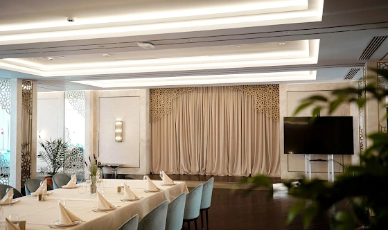 Фото №9 зала Банкетный зал