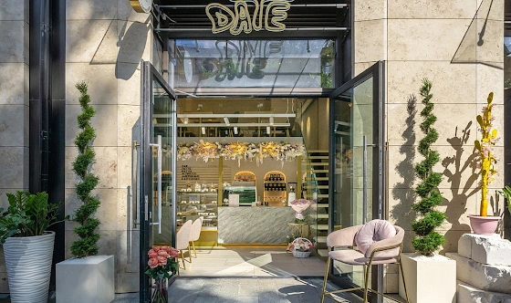 Фото №13 зала Зал ресторана 