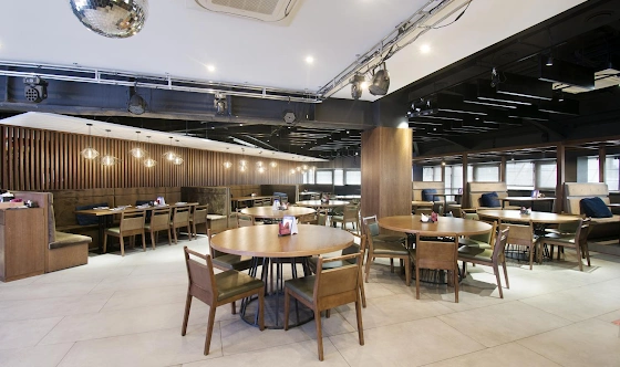 Фото №6 зала Зал на 150 человек