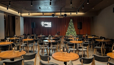 Фото №1 зала Основной зал