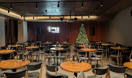 Фото №1 зала Основной зал