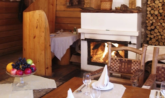 Фото №2 зала Зал «Кабачок»